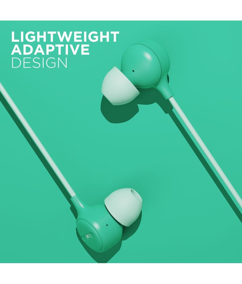 Buy boAt Bassheads 103 Wired Earphones with Super Extra Bass and Tangle