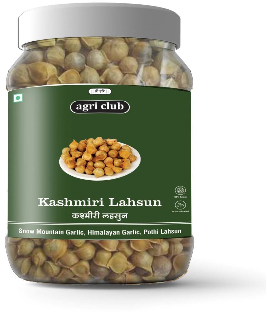     			AGRI CLUB Kashmiri Lehsun Premium Quality 200 gm