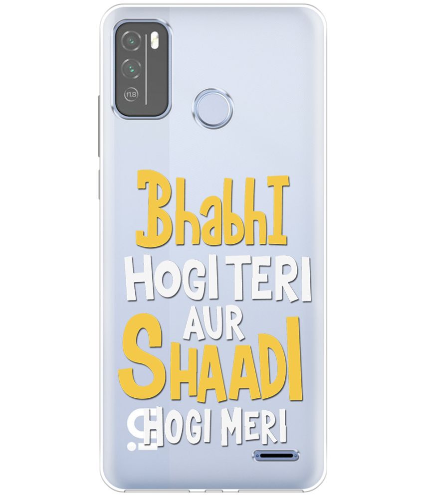     			NBOX Printed Cover For Micromax in 1b
