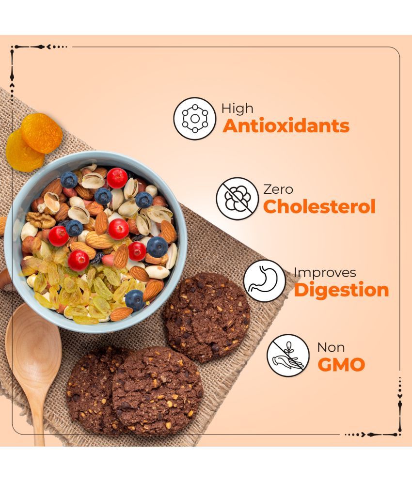 Buy Happilo Premium International Nuts & Berries 200 g (Pack of 2