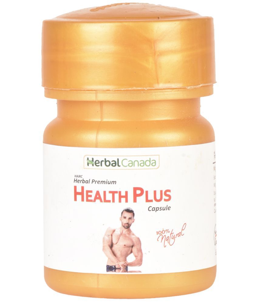     			Herbal Canada Health Plus Capsule 60 no.s