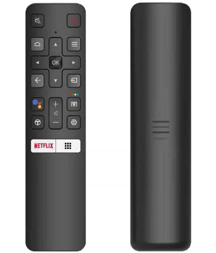     			Hybite TCL without voice LCD/LED Remote Compatible with TCL/Iffalcon Smart HD 4K LED
