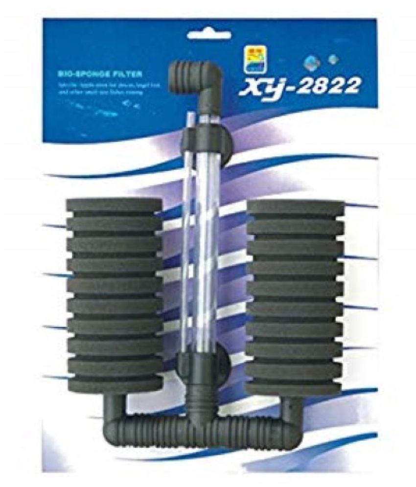     			Xinyou XY-2822 | Bio-Sponge Filter | Air Filter | Double Sponje Water Filter
