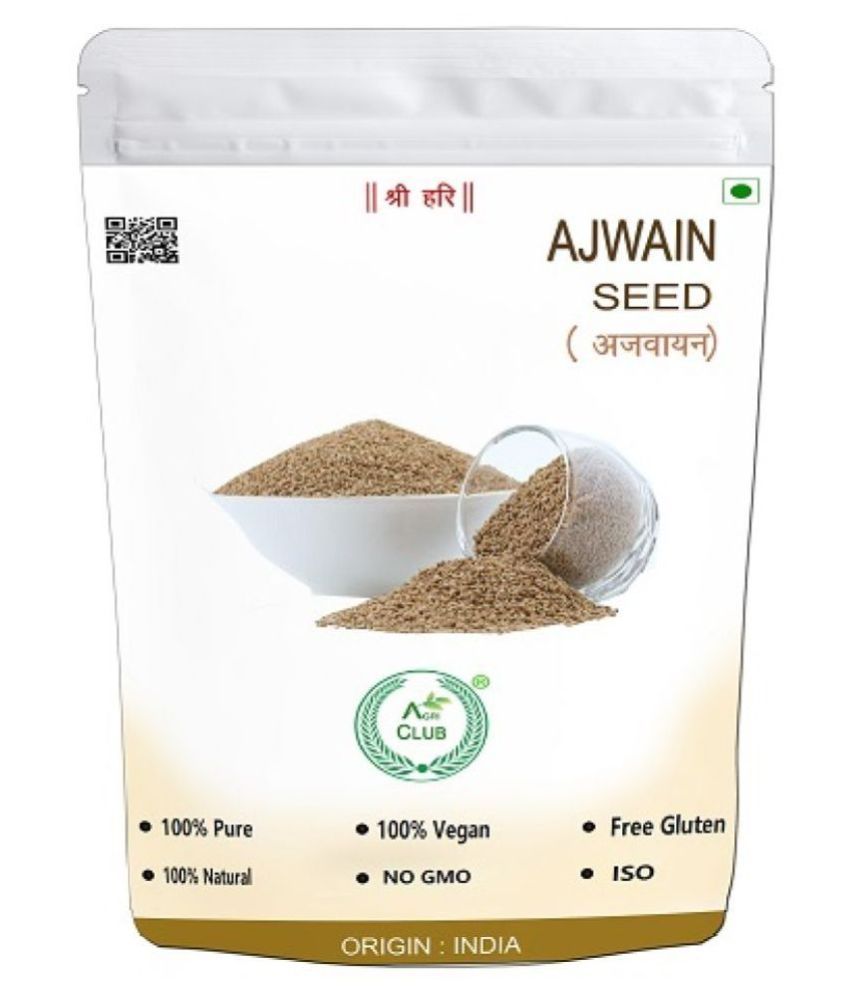     			AGRI CLUB AJWAIN/AJWAIN SEED 400 gm