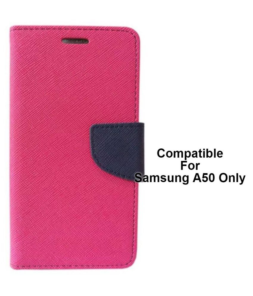 samsung galaxy a50 flip cover