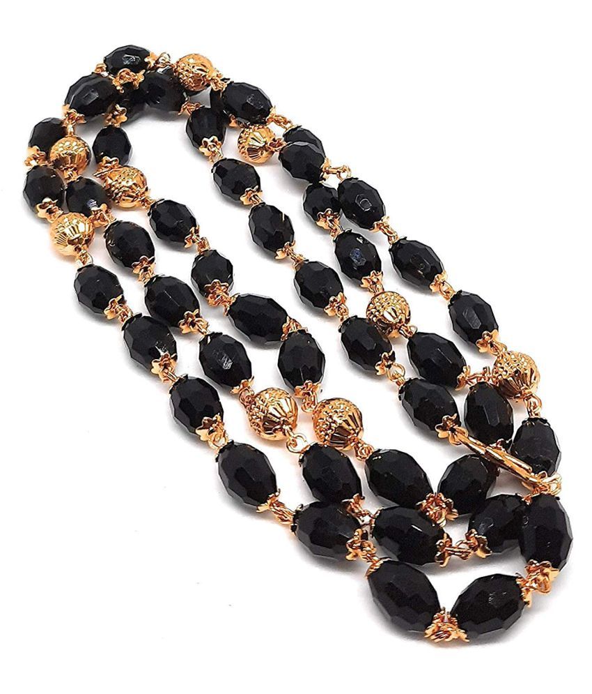 gold ki matar mala design
