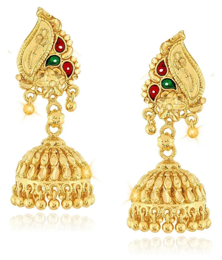 Snapdeal earings store