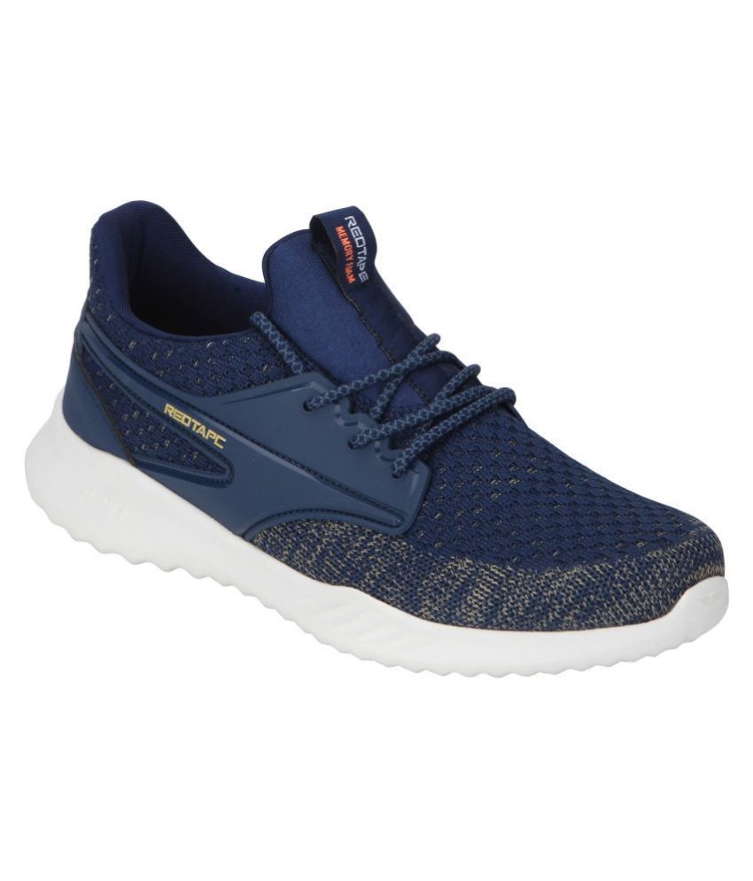 red tape trekking shoes