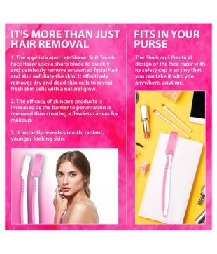 Evior face razor Clearance