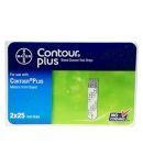 Bayer Contour Plus 50 Strip(Packof1)