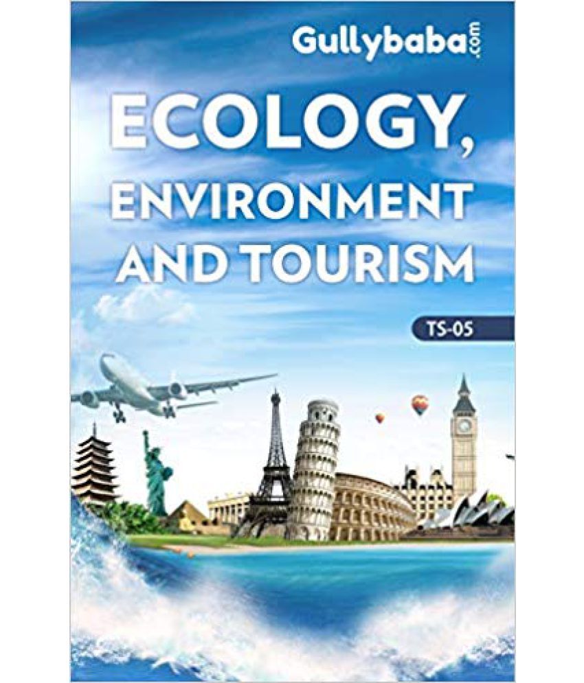 Gullybaba IGNOU BTS (Latest Edition) TS5 Ecology
