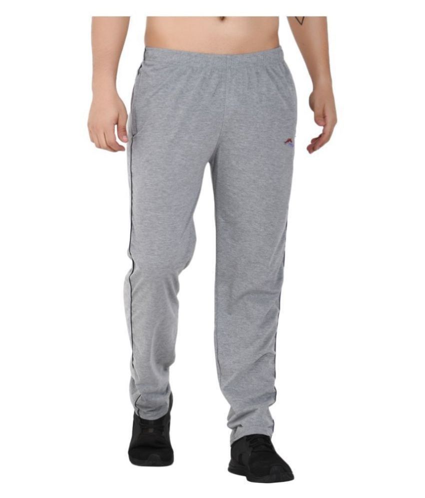 mens poly track pants