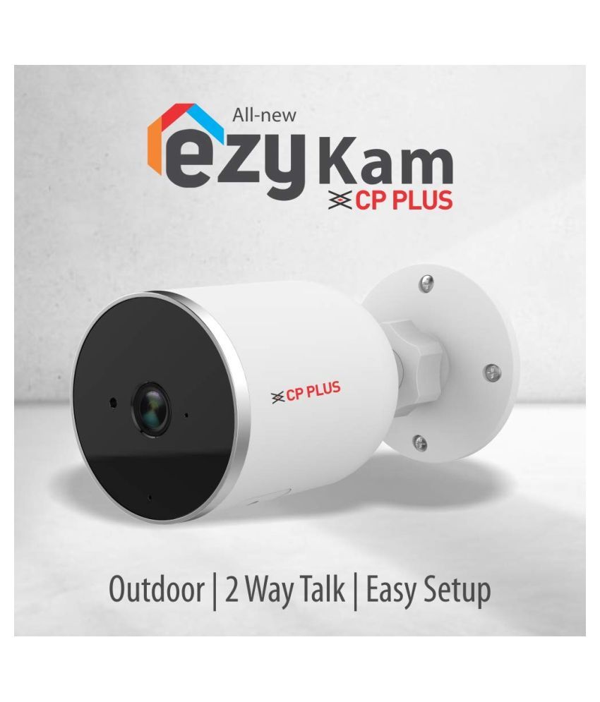 CP Plus CPV21 WiFi Bullet 1080 Camera Price in India Buy CP Plus CP