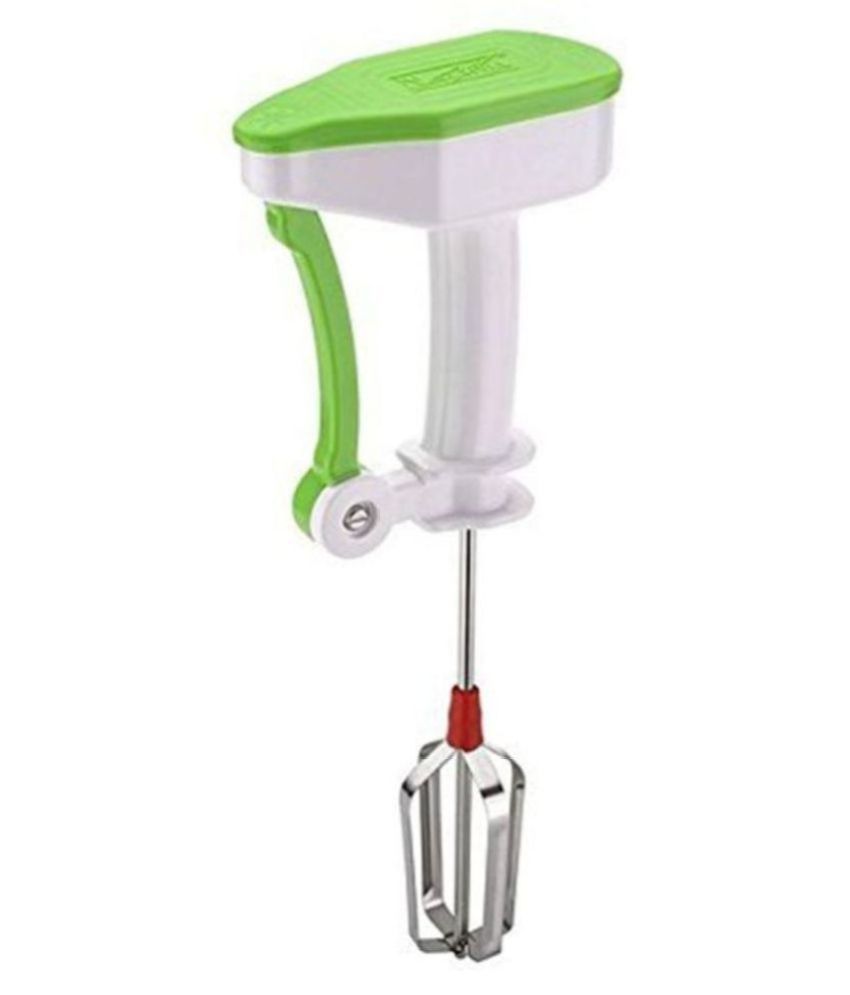 Portable Hand Blender Mixer Froth Whisker Lassi Maker for Milk Coffee