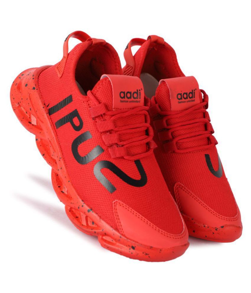 snapdeal men's running shoes