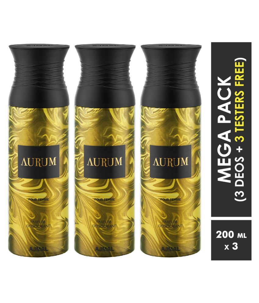 ajmal aurum