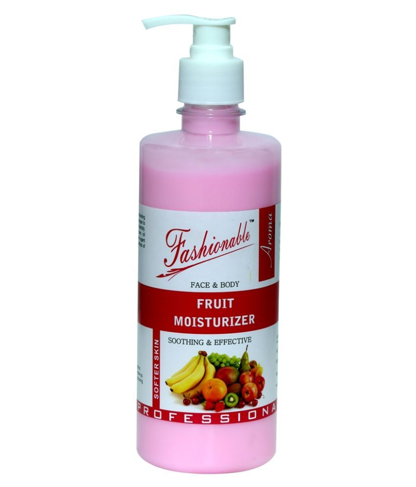 Aroma Best quality mix fruit Moisturizer 500 ml Buy Aroma Best quality