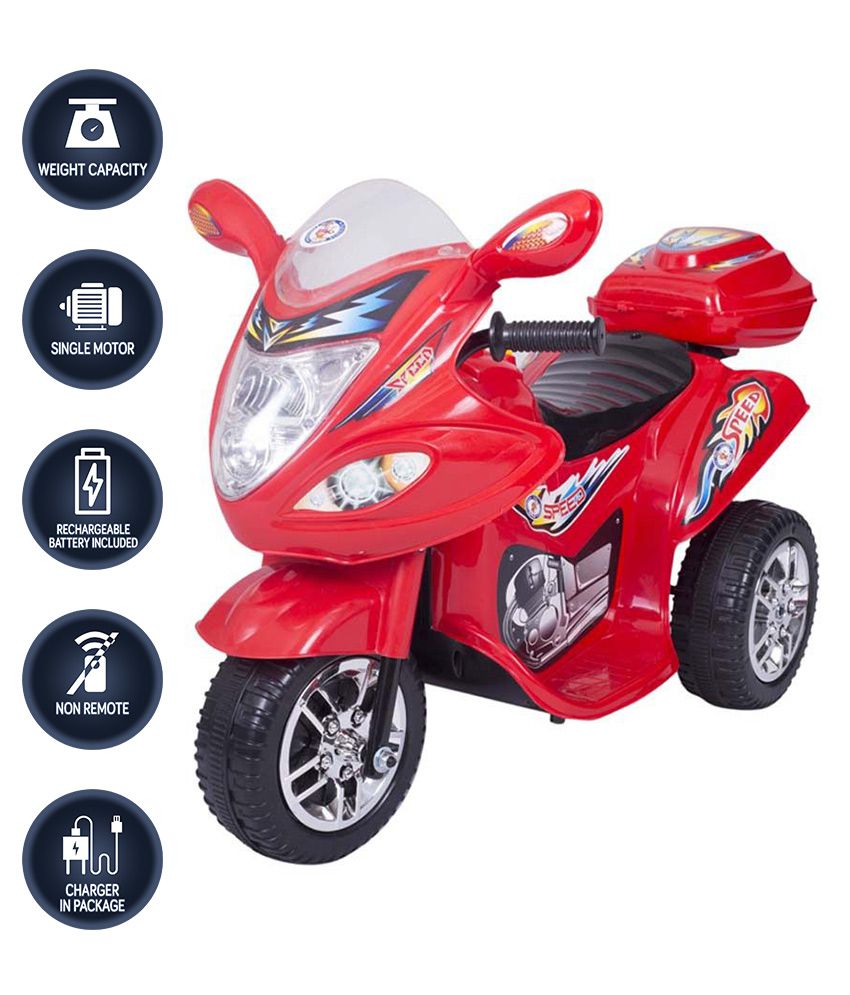 snapdeal bike