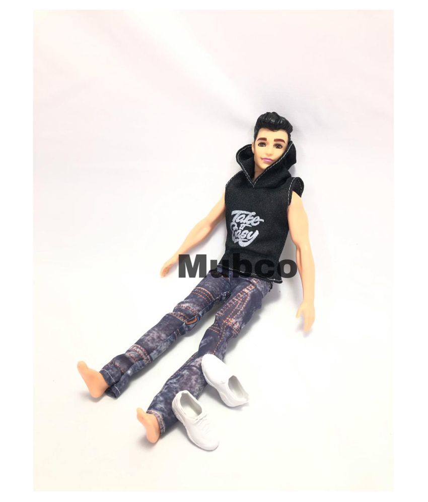 mubco ken doll