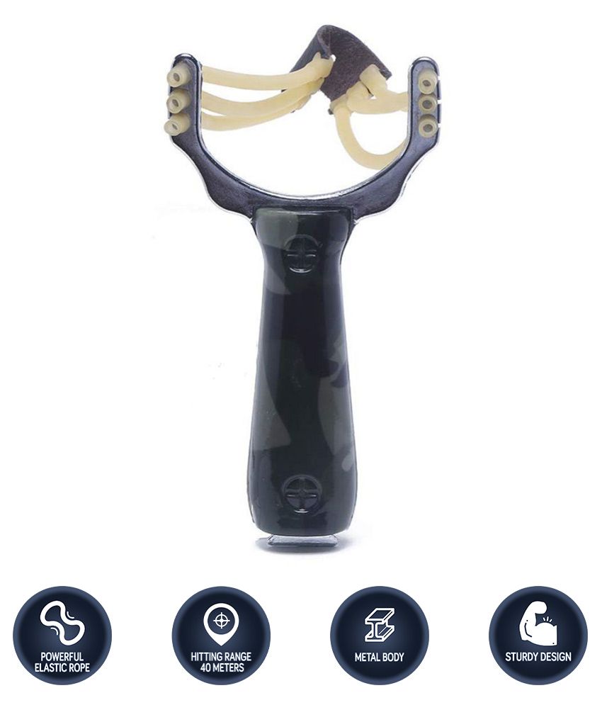 Popular Powerful Catapult Slingshot Outdoor Hunting Tool Accessories