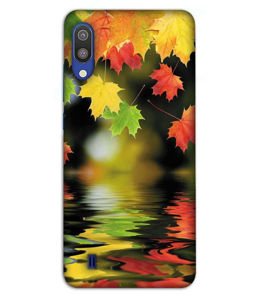 Samsung Galaxy M10 Printed Cover By Manharry Printed Back Covers