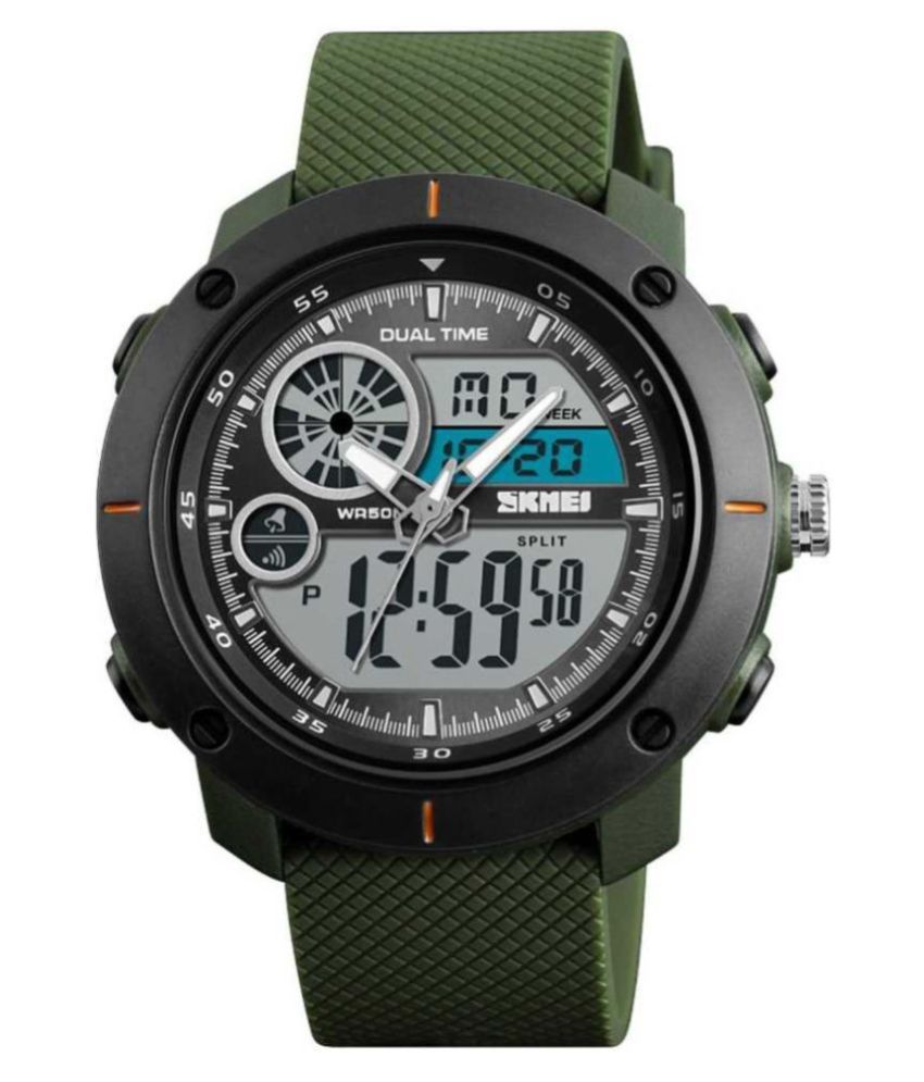 reset skmei watch