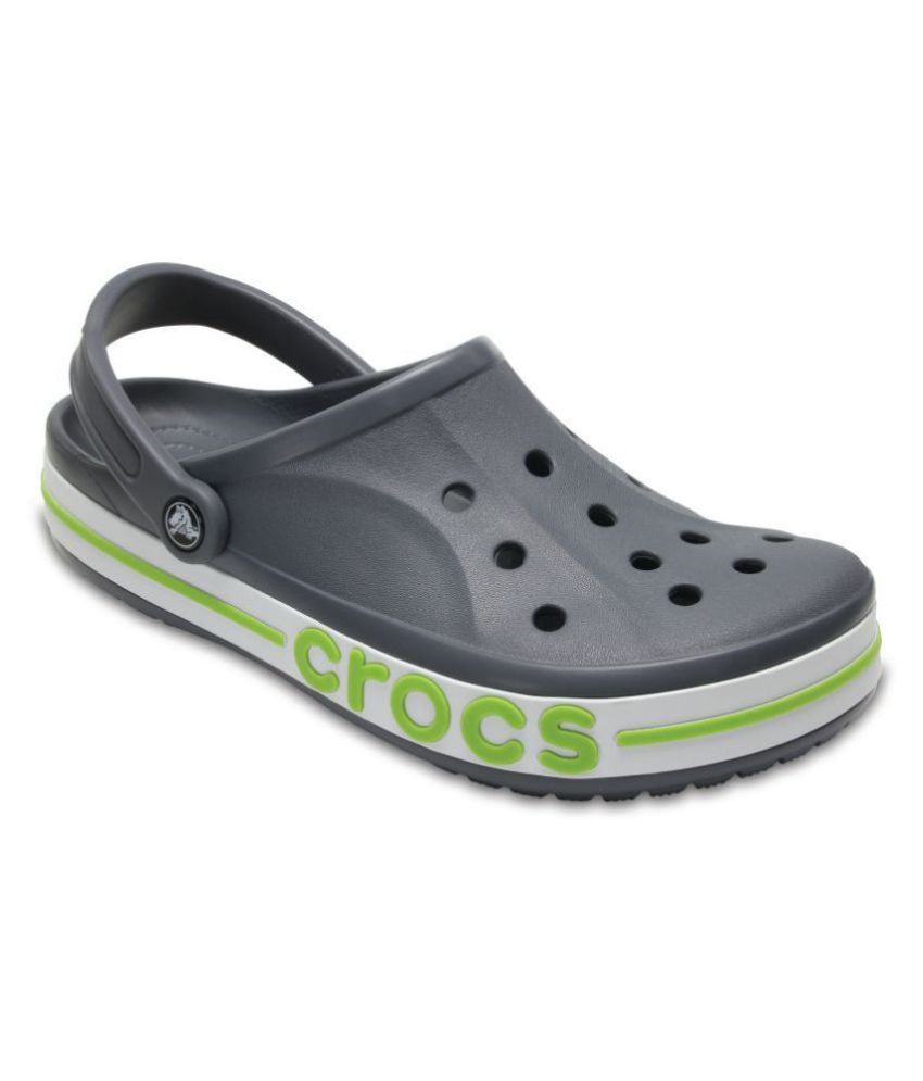 crocs floaters for men