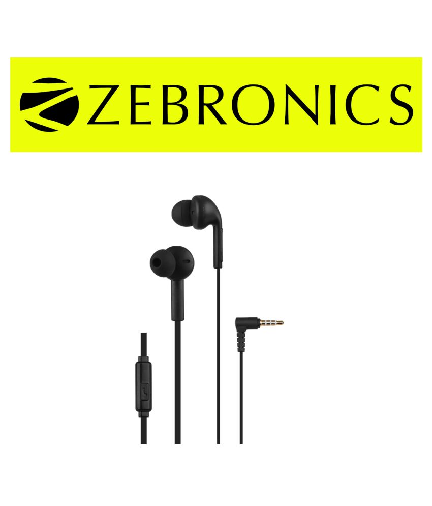 zebronics zeb ease earphones