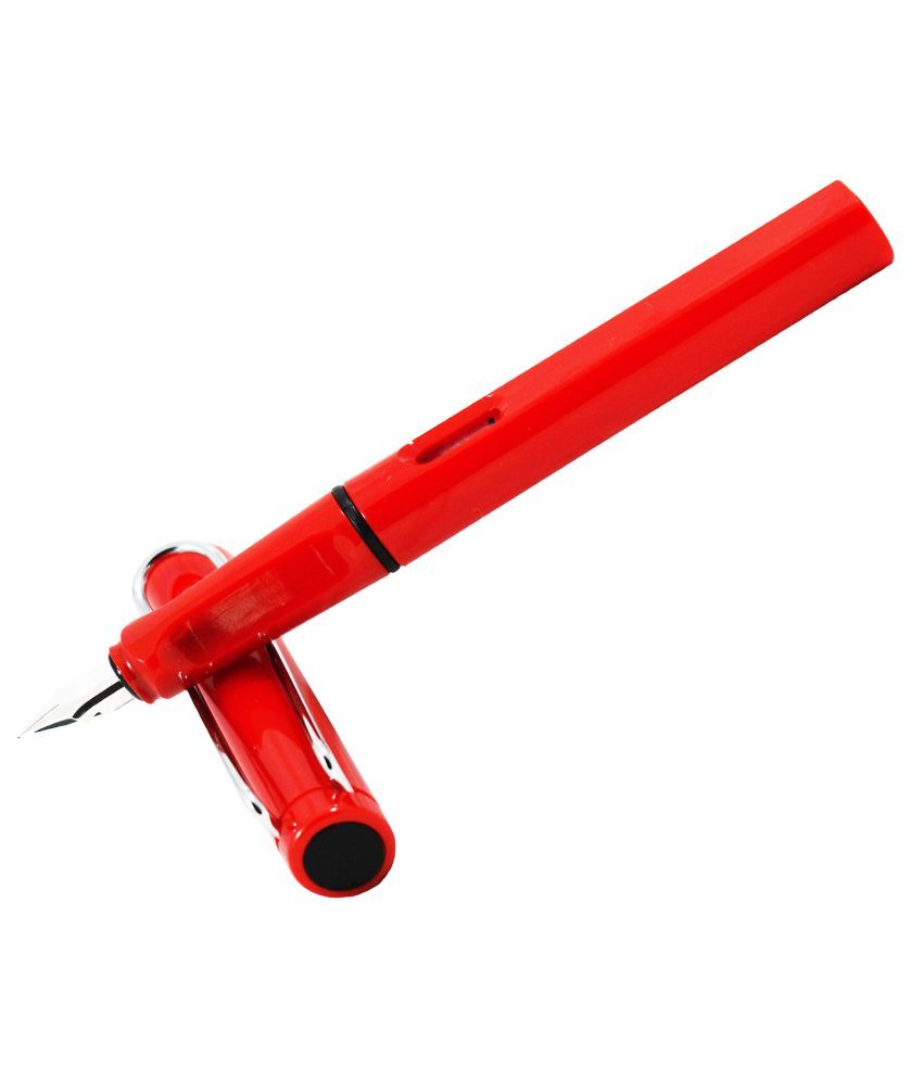     			Auteur Special Series Red Fountain Pen