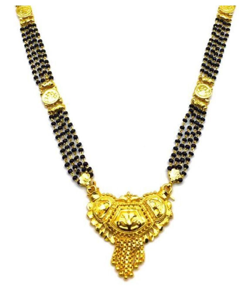 Girl mangalsutra design Clearance