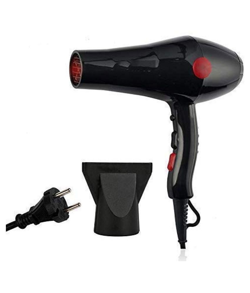 Chaoba 2800 Hair Dryer ( Professional Black ) - Buy Chaoba 2800 Hair Dryer  ( Professional Black ) Online at Best Prices in India on Snapdeal