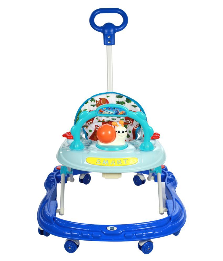 baby walker with handle