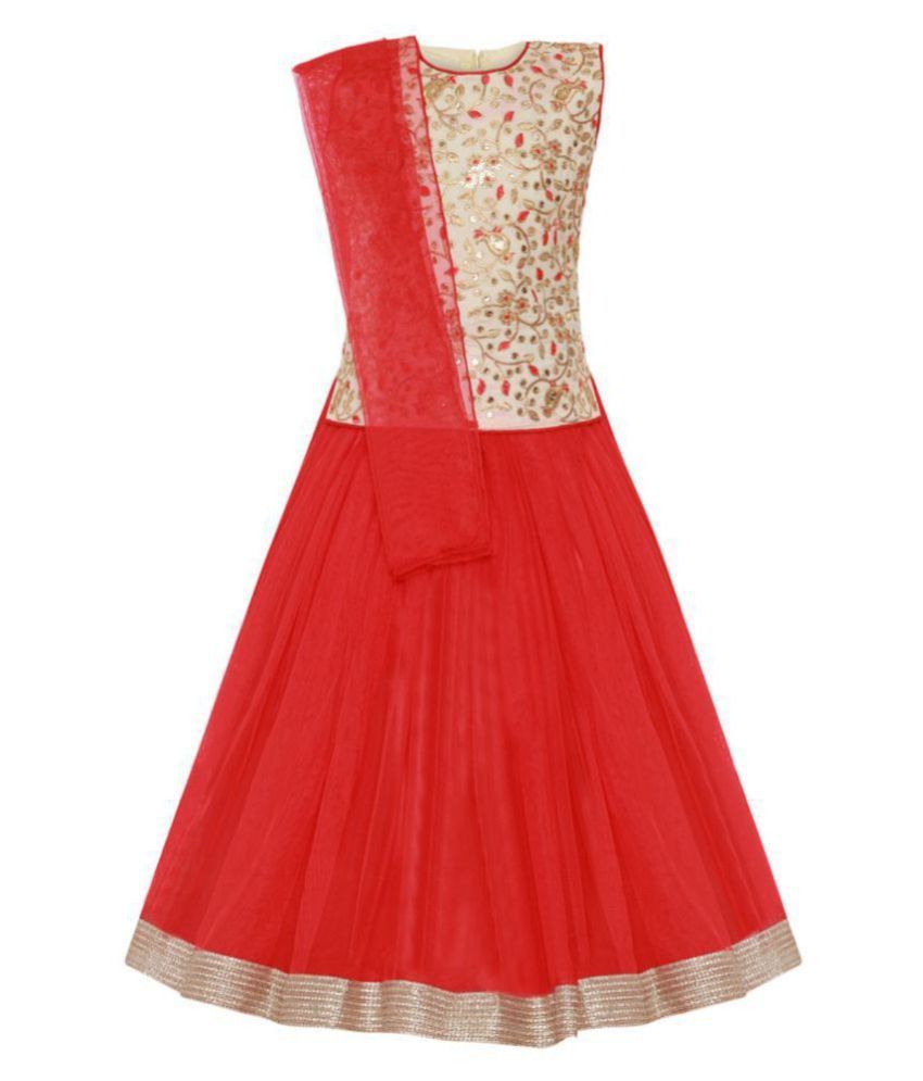 9 year old lehenga