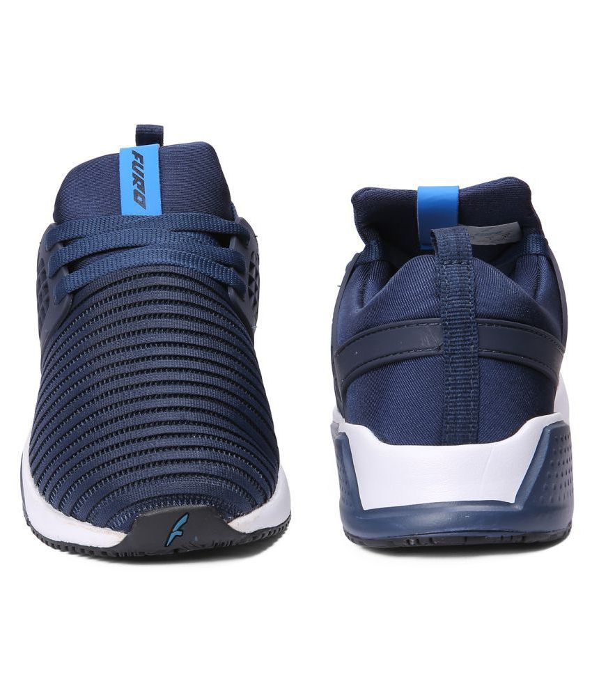 Red Chief W3011 Navy Running Shoes 