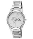 Swisstyle Stainless Steel Round Womens Watch