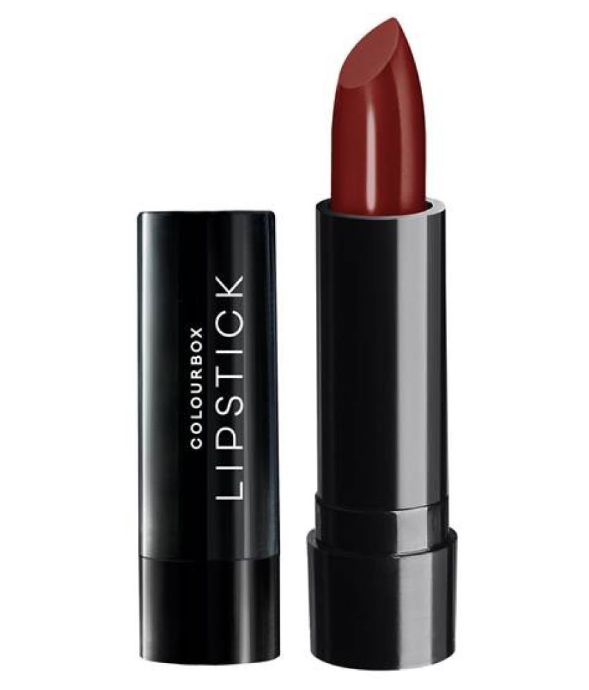 oriflame colourbox semi matte lipstick