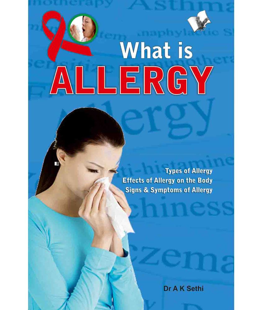     			What Is Allergy