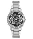 Swisstyle - Silver Stainless Steel Analog Womens Watch