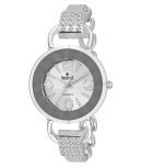 Swisstyle Stainless Steel Round Womens Watch