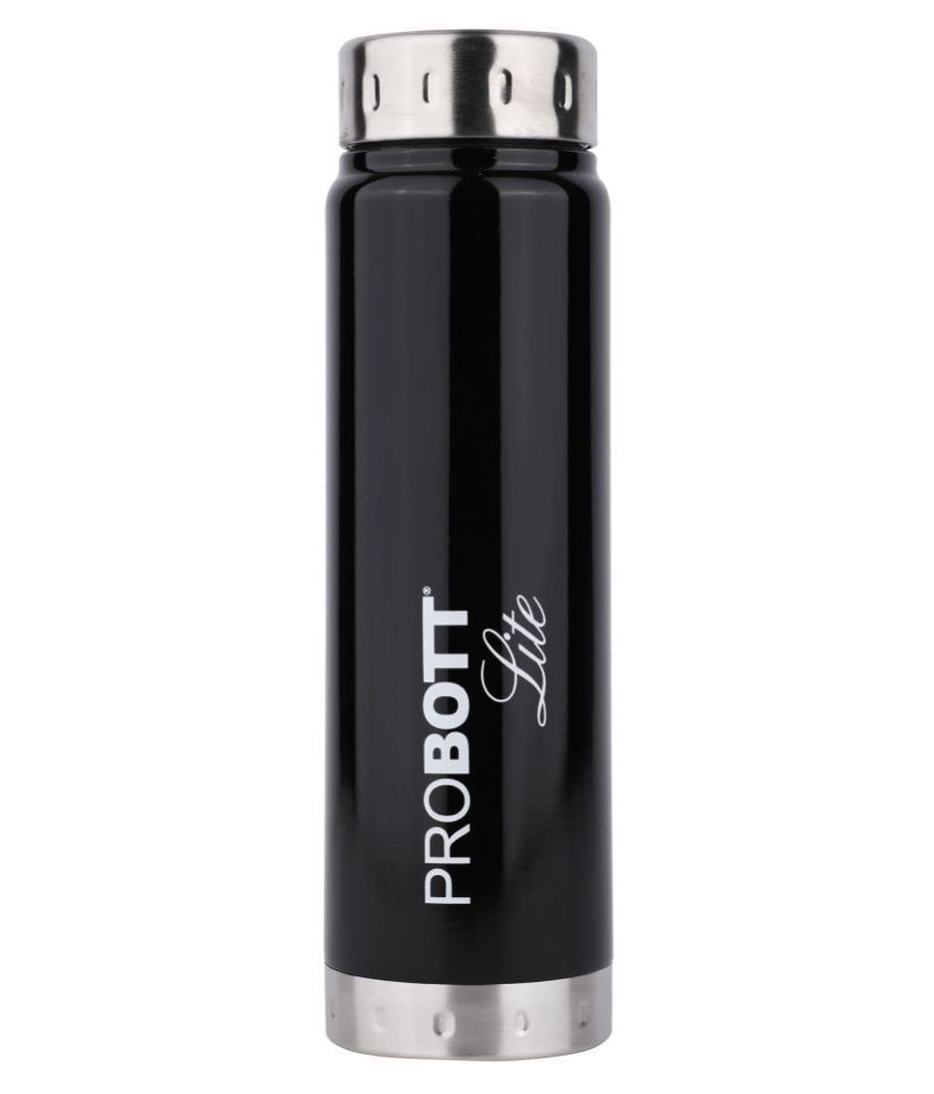     			Probott PL 1500-01 Black 1500 mL Stainless Steel Fridge Bottle set of 1