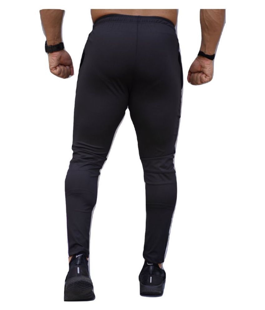 gym track pants mens