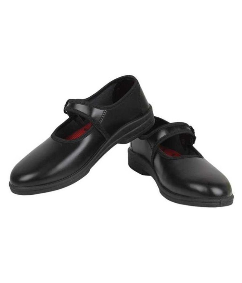 black belly shoes for girls