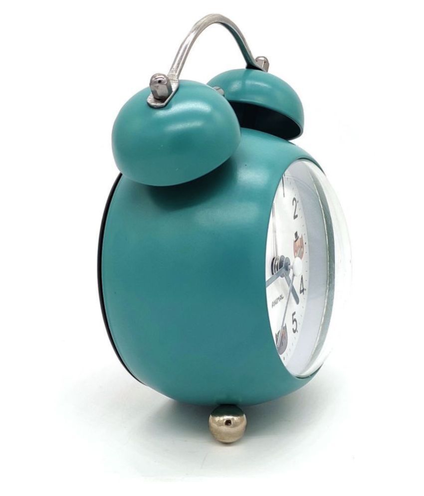 XY SHOP Analog Alarm Clock Pack of 1 Buy XY SHOP Analog Alarm Clock