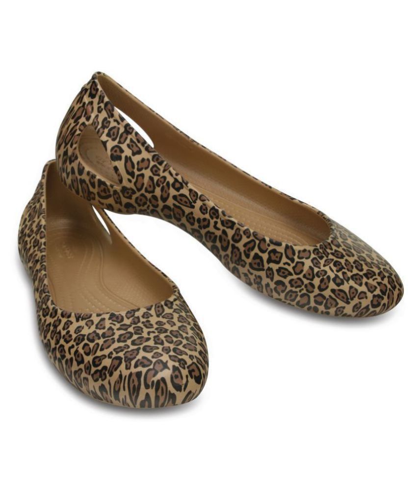 ballerina crocs shoes