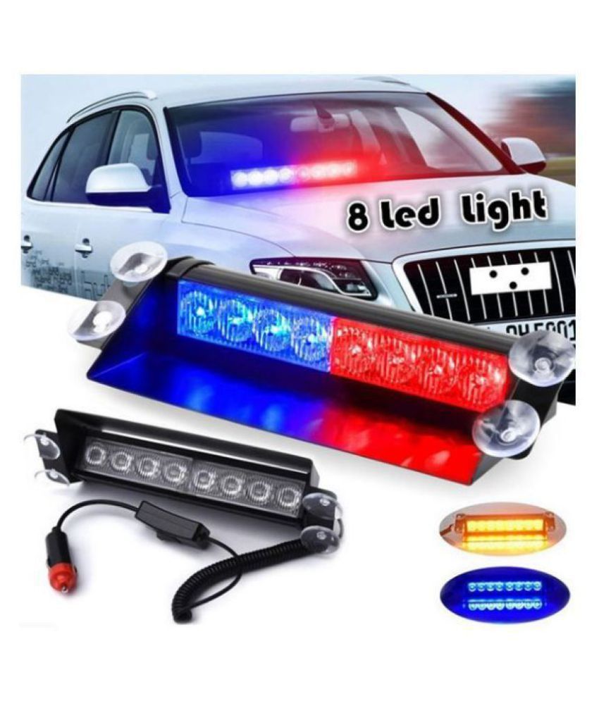 verna police light