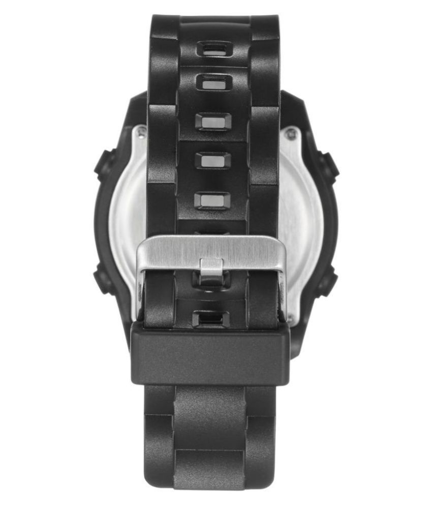 ARMITRON 40-8253BLK Silicon Digital Men's Watch - Buy ARMITRON 40