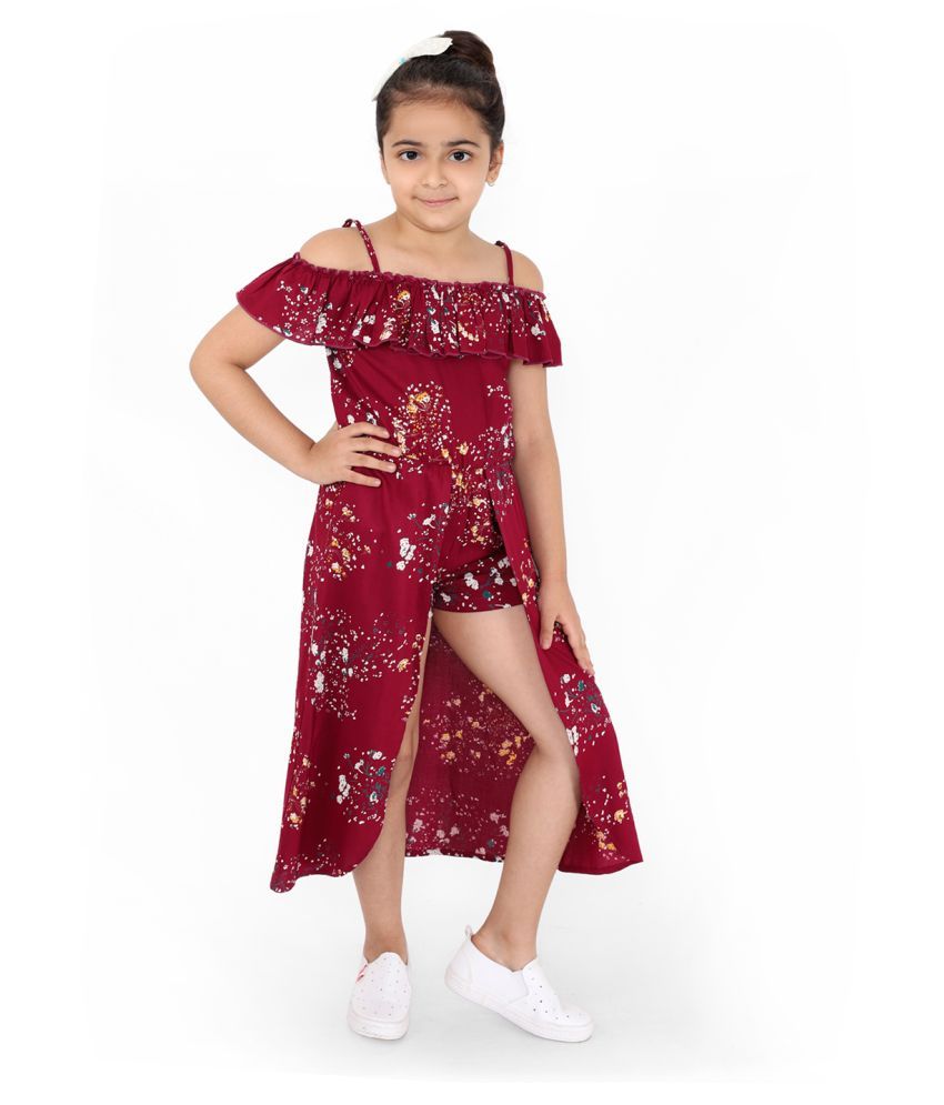 snapdeal girl dress