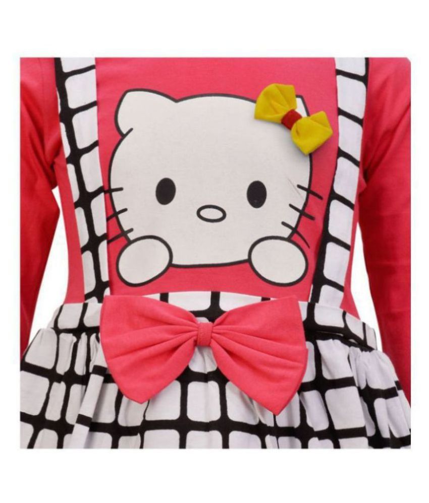 CATCUB Kids Hello Kitty Dress (Red) Buy CATCUB Kids Hello Kitty Dress