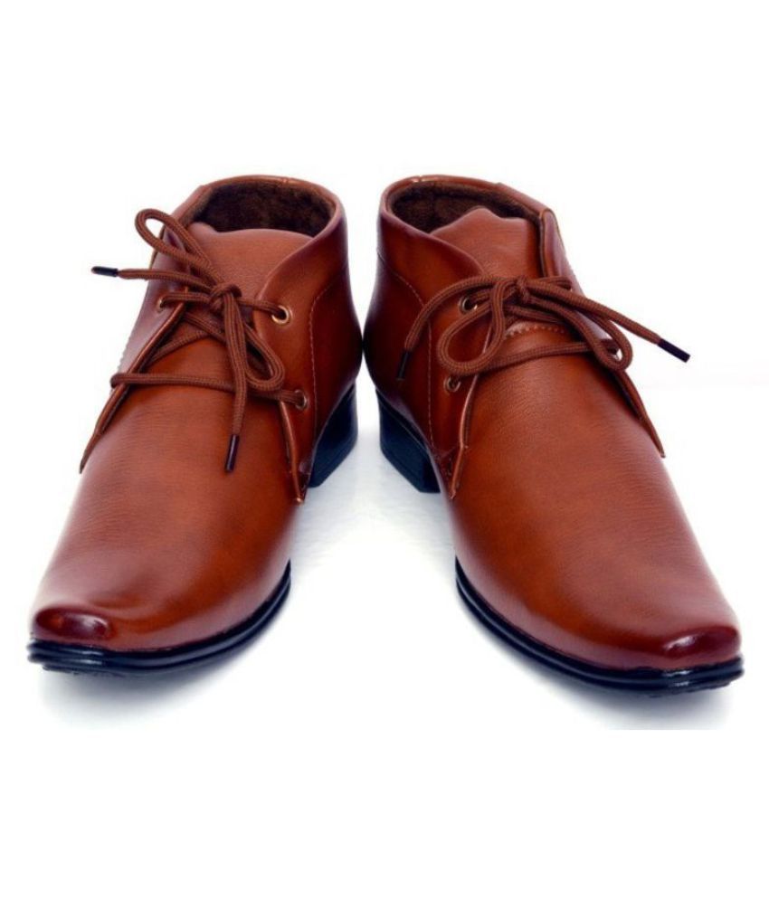 non leather shoes mens