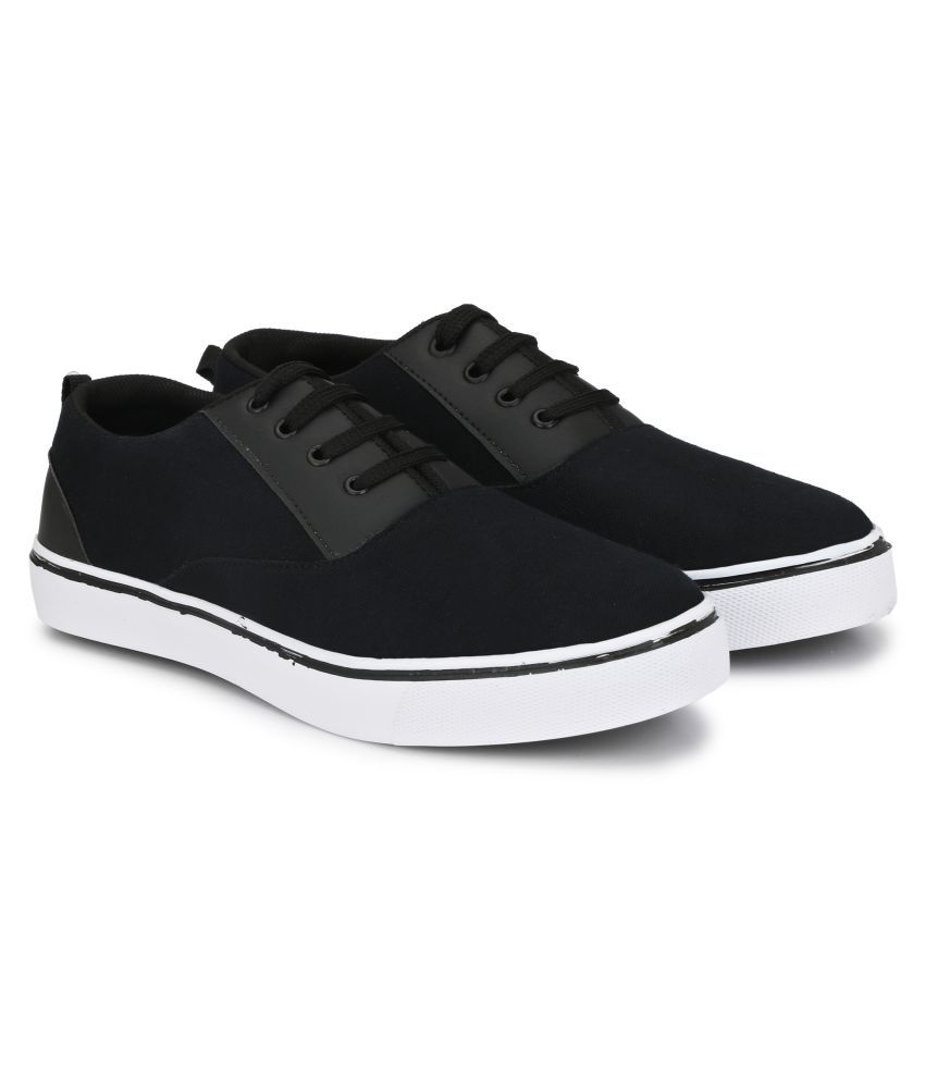 bucik sneakers black casual shoes
